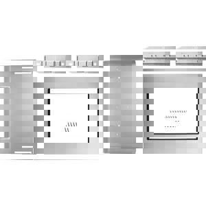 27 TRIM KIT F/ C/TOP MWAVE SS